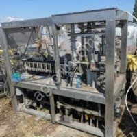 Автомат фасовки в пакеты типа Пюр Пак Tetra Pak TR 11, инв 2565