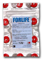 Форлайф. Высококонцентрированное высушенное молозиво для телят в капсулах