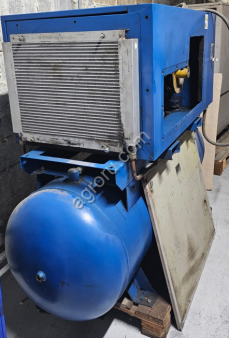 Промышленный винтовой компрессор 15 кВт