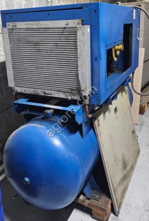 Промышленный винтовой компрессор 15 кВт