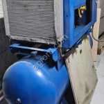 Промышленный винтовой компрессор 15 кВт