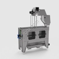 Барабанный сепаратор ELICA MGP 95/2