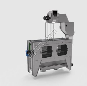 Барабанный сепаратор ELICA MGP 95/2