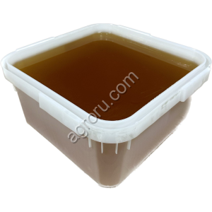 Подсолнечниковый мед  крем