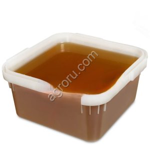 Майское разнотравье мёд