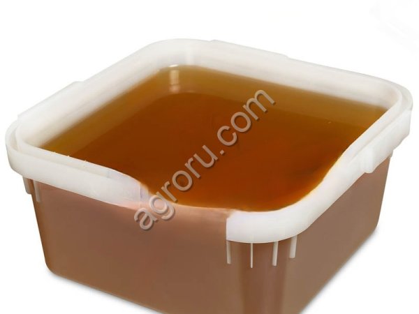 Майское разнотравье мёд