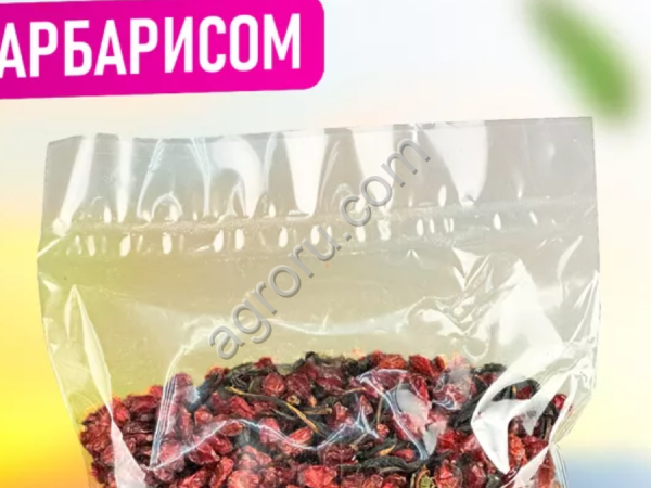 Иван чай с барбарисом