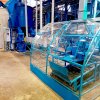 Оборудование по производсву топливного брикета