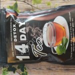 Детокс-чай 14 дней очищение организма, Китай,