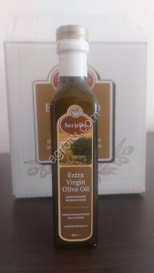 Оливковое масло Serjella Extra Virgin