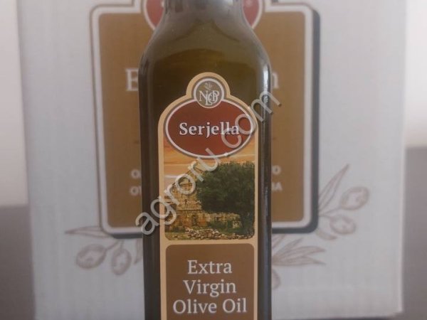 Оливковое масло Serjella Extra Virgin