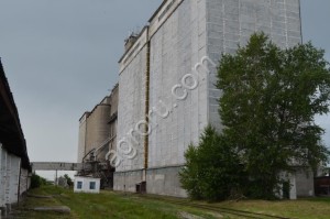 Элеватор хранения зерновых культур 103 000 тонн