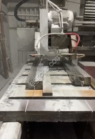 Станок по камню профильный PLC-1200