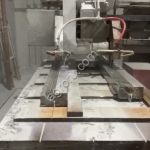 Станок по камню профильный PLC-1200