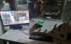 Угловая 2х дисковая пилорама WoodVER УГП2-600