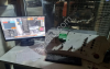Угловая 2х дисковая пилорама WoodVER УГП2-600