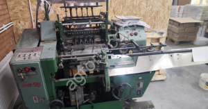 Ниткошвейка Brehmer 381/3