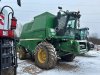 Комбайн John Deere W330