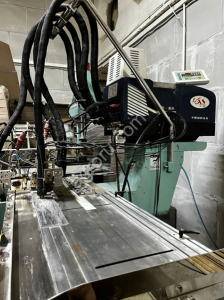 Координатная машина для нанесения горячего клея TF-380B