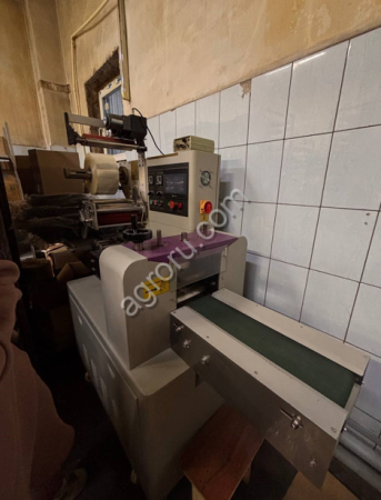 Машина упаковочная флоупак 250 Flowpack