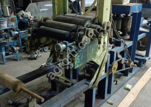 Станок для производства салфеток