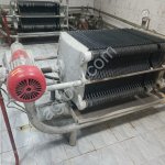 Рамный Фильтр-пресс для соков и вин В9-вфс/423-56