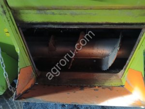 Измельчитель – смеситель – раздатчик кормов MH 120