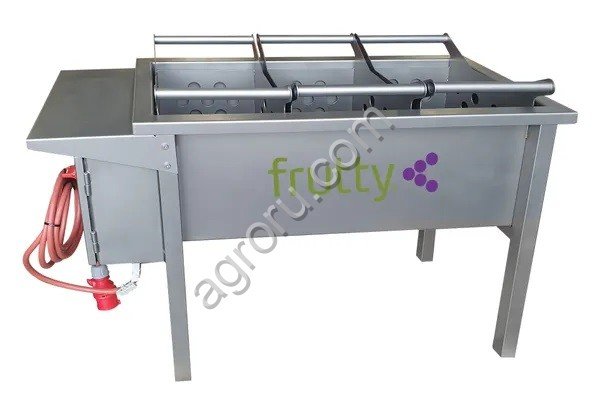 Линия для производства джема INDERST, 150 кг/час