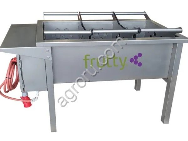 Линия для производства джема INDERST, 150 кг/час