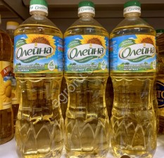 Подсолнечное масло Олейна оптом