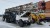 УПА-100 на шасси КрАЗ-63221 (6х6) установка подъёмная