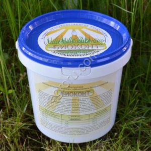 Биоконсервант БИОКОНТ-М. Закваска для сенажа и силоса.