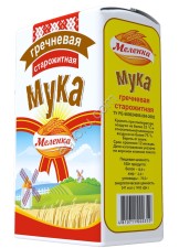 Мука гречневая Старожитная