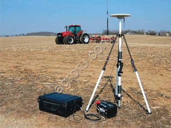 Оформление радиочастоты для RTK сельхозстанций