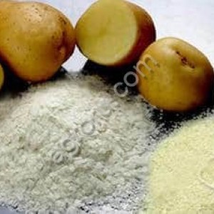 Крахмал картофельный Россия сорт высший