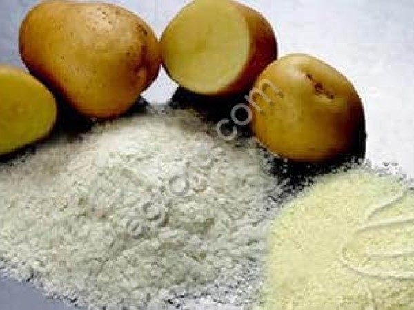 Крахмал картофельный Россия сорт высший