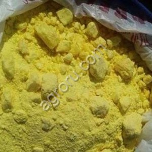 Сера комовая сорт 9998