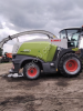 Комбайн Claas Jaguar 870