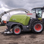 Комбайн Claas Jaguar 870