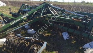 Борона дисковая Amozon Catros 7500