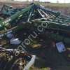 Борона дисковая Amozon Catros 7500