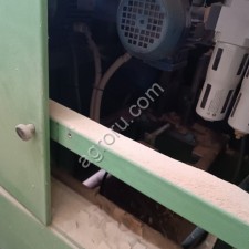 Станок фрезерный для зарезки дверных коробок