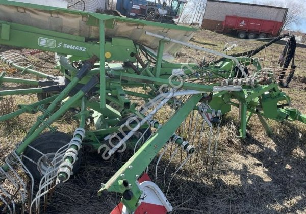 Валкообразователь samasz Duo