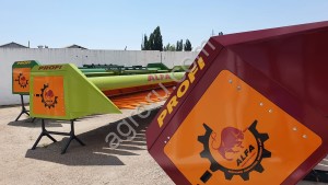 Жатка для уборки подсолнечника ALFA ЖСМ-7.7 PRO