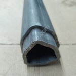 Труба треугольная карданного вала