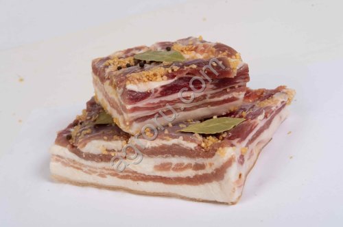 Сало Шпик соленый МЯСНОЙ