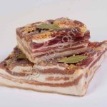 Шпик соленый МЯСНОЙ