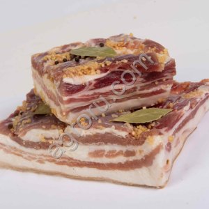 Шпик соленый МЯСНОЙ