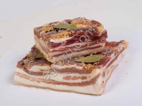 Шпик соленый МЯСНОЙ