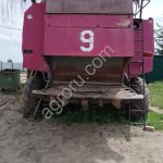 Комбайн зерноуборочный палессе кзс 1218